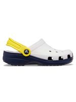 Zueco-Infantil-Niño-RetroSport-K-Gris-Crocs