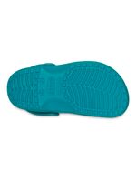 Zueco Niños Grandes Classic Clog Verde Crocs