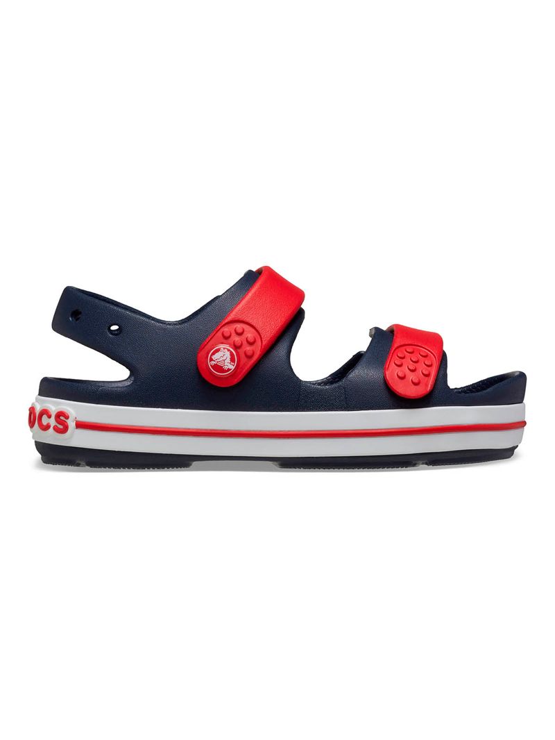 Sandalia Niños Pequeños Crocband Cruiser Azul Crocs