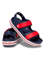 Sandalia Niños Pequeños Crocband Cruiser Azul Crocs