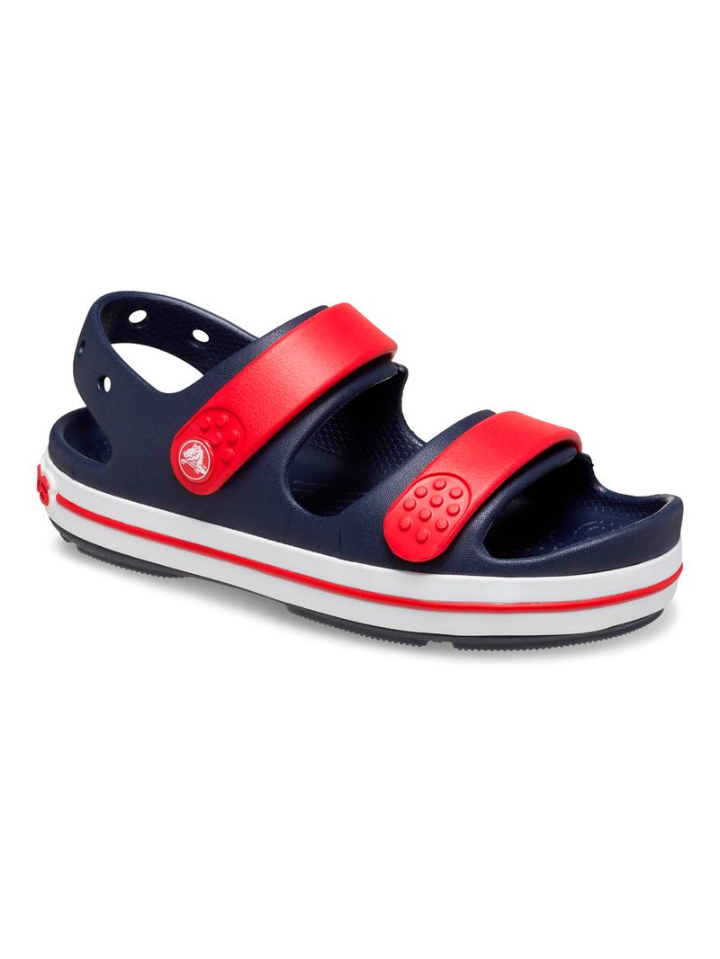 Sandalia Niños Pequeños Crocband Cruiser Azul Crocs