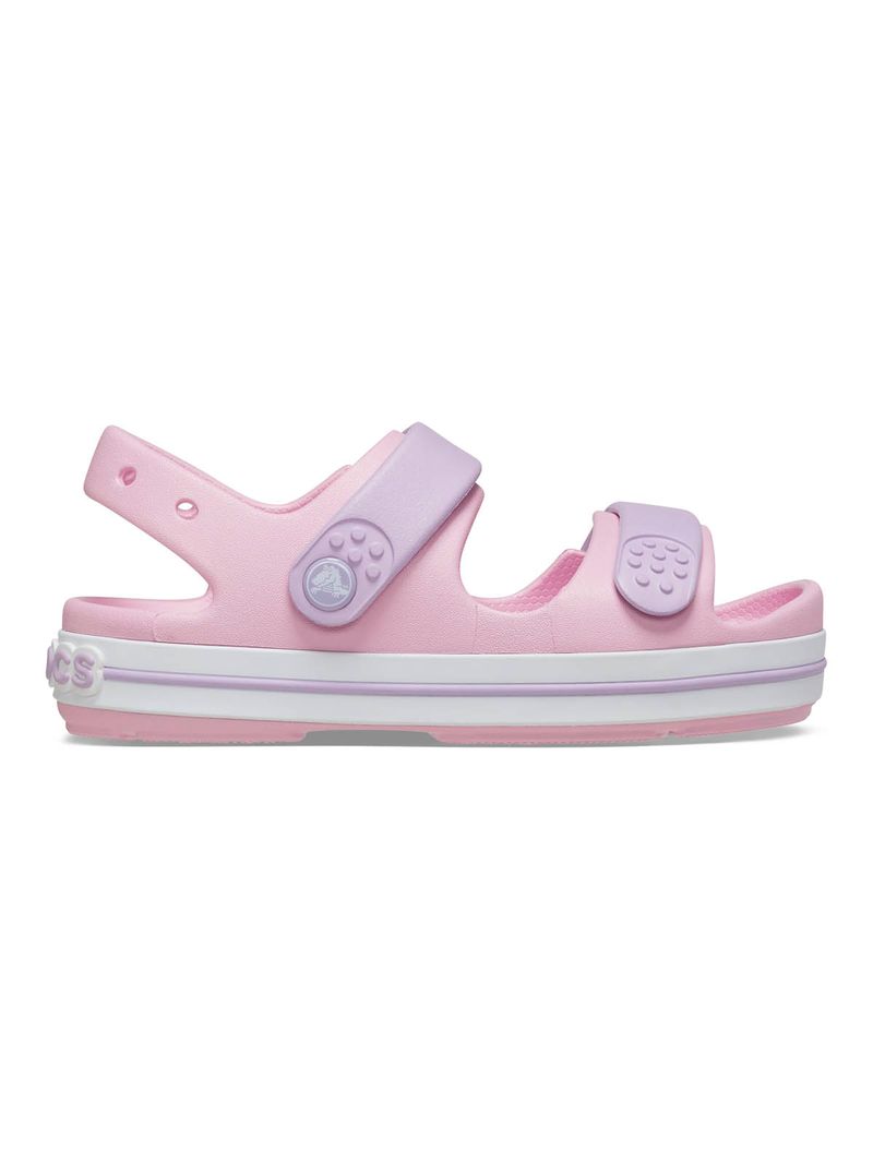 Sandalia Niños Pequeños Crocband Cruiser Naranja Crocs