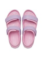 Sandalia Niños Pequeños Crocband Cruiser Naranja Crocs