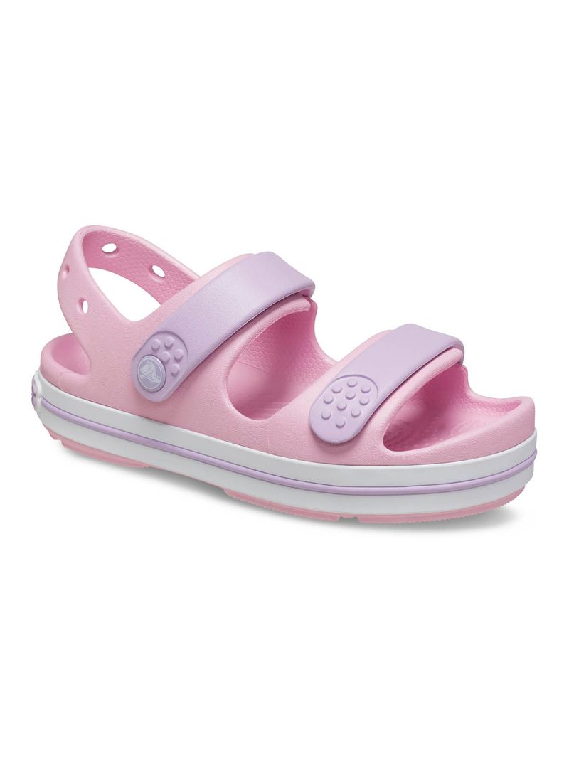 Sandalia Niños Pequeños Crocband Cruiser Naranja Crocs