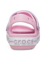 Sandalia Niños Pequeños Crocband Cruiser Naranja Crocs