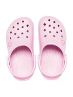 Zueco Niños Pequeños Crocband Clog Rosa Crocs