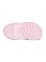 Zueco Niños Pequeños Crocband Clog Rosa Crocs