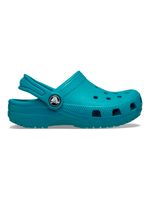 Zueco Niños Pequeños Classic Clog Verde Crocs