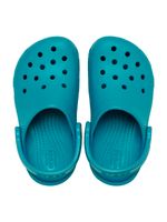 Zueco Niños Pequeños Classic Clog Verde Crocs