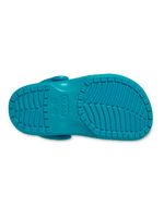Zueco Niños Pequeños Classic Clog Verde Crocs