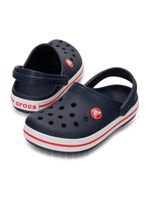 Zueco Niños Pequeños Crocband Clog Azul Crocs