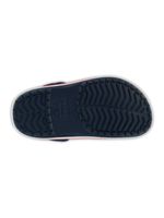 Zueco Niños Pequeños Crocband Clog Azul Crocs