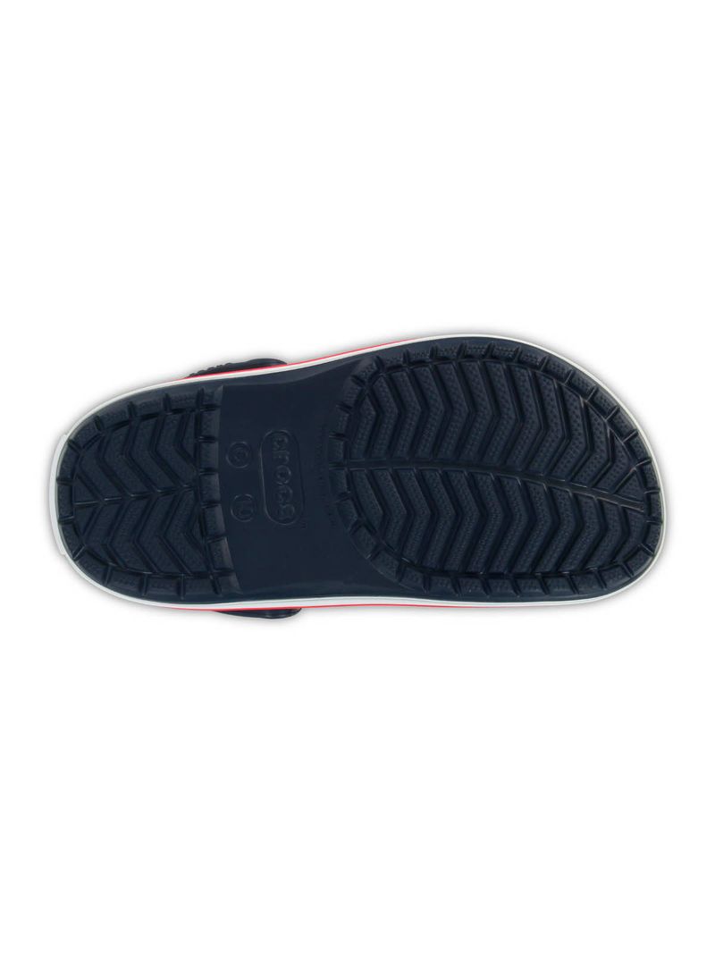 Zueco Niños Pequeños Crocband Clog Azul Crocs