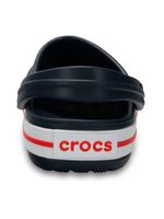 Zueco Niños Pequeños Crocband Clog Azul Crocs