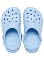 Zueco Infantil Niña Classic Clog K Celeste Crocs