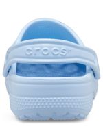 Zueco Infantil Niña Classic Clog K Celeste Crocs