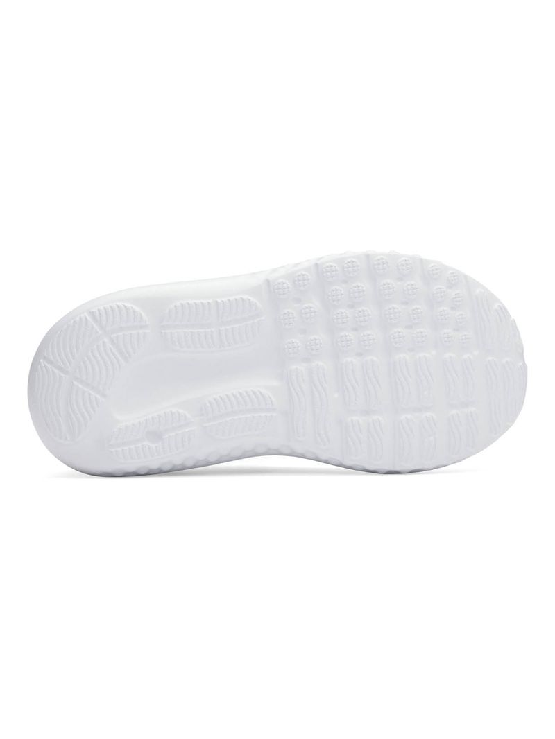 Zapatilla Running Niño  Surge 4 Balnco Under Armour