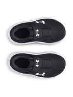Zapatilla Running Niño Surge 4 Negro Under Armour