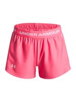 Short de Entrenamiento para Niña Tech Rosado Under Armour