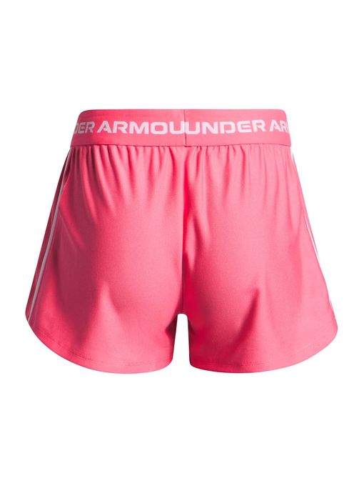 Short de Entrenamiento para Niña Tech Rosado Under Armour