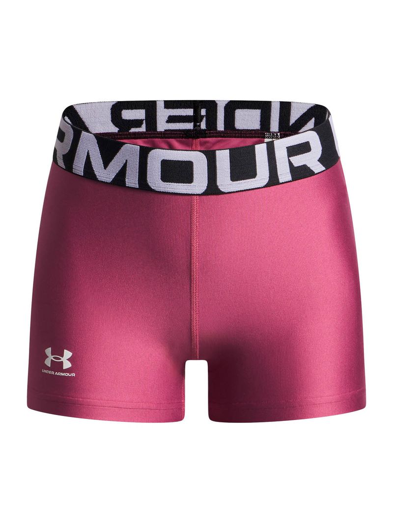 Calza de entrenamiento para Niña HeatGear Rojo UnderArmour