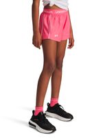 Short de Entrenamiento para Niña Tech Rosado Under Armour