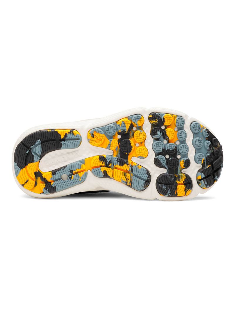 Zapatilla Running Niñoc Assert 10 AC Negro Under Armour