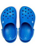 Zueco Niños Grandes Crocband Clog K Azul Crocs