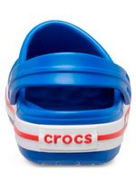 Zueco Niños Grandes Crocband Clog K Azul Crocs