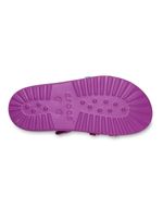 Sandalia Niños Grandes Classic Fisherman Morado Crocs