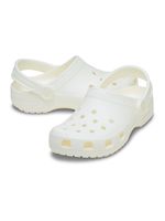 Zueco Niños Grandes Classic Clog Verde Crocs