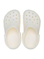 Zueco Niños Grandes Classic Clog Verde Crocs