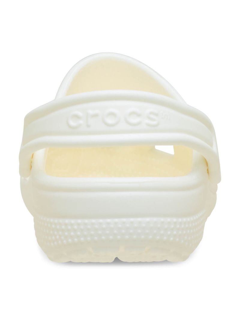 Zueco Niños Grandes Classic Clog Verde Crocs