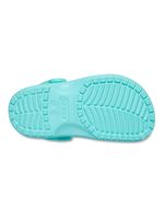 Zueco Niños Pequeños Classic Clog Azul Crocs