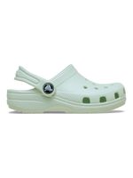 Zueco Niños Pequeños Classic Clog Verde Crocs