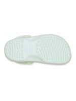 Zueco Niños Pequeños Classic Clog Verde Crocs