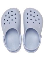 Zueco Niños Grandes Crocband Clog K Morado Crocs