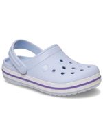 Zueco Niños Grandes Crocband Clog K Morado Crocs