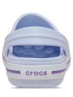 Zueco Niños Grandes Crocband Clog K Morado Crocs