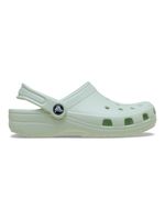 Zueco Niños Grandes Classic Clog Verde Crocs