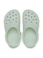 Zueco Niños Grandes Classic Clog Verde Crocs