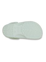 Zueco Niños Grandes Classic Clog Verde Crocs