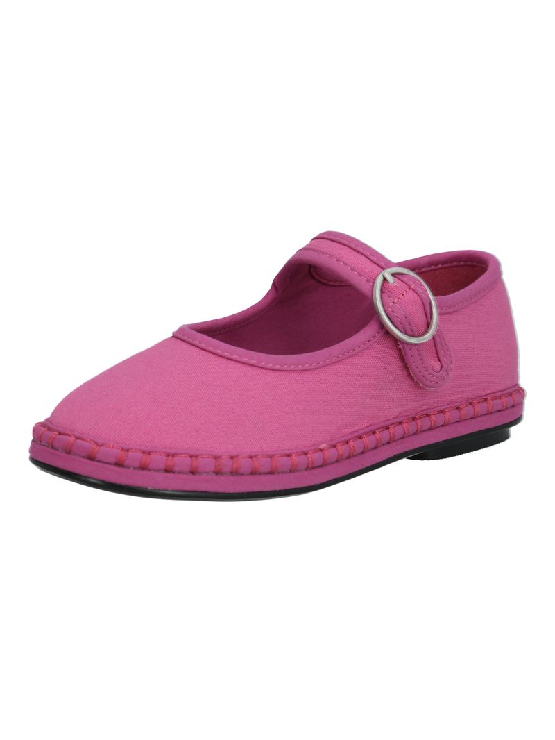 Ballerina-Niña-Twinz-Rosado-Hush-Puppies-Kids