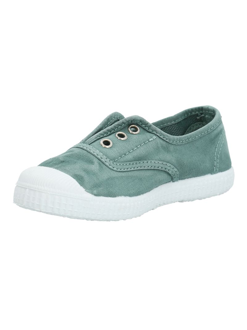 Zapatilla Niño Sunset Celeste Hush Puppies Kids