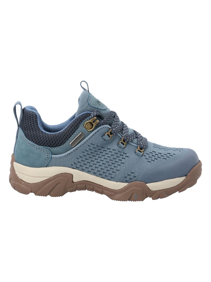 Zapatilla Niño Nikiro-K Azul Hush Puppies Kids