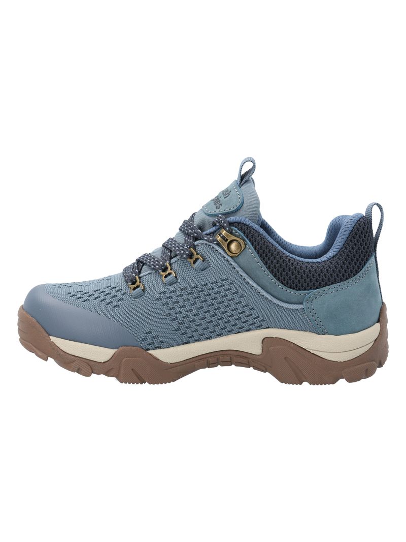 Zapatilla Niño Nikiro-K Azul Hush Puppies Kids