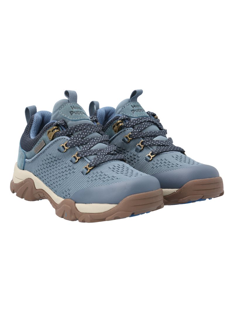 Zapatilla Niño Nikiro-K Azul Hush Puppies Kids