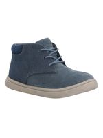 Botin Niño Pio Azul Hush Puppies Kids