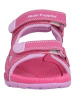 Sandalia Niña Rio Rosado Oscuro Hush Puppies Kids