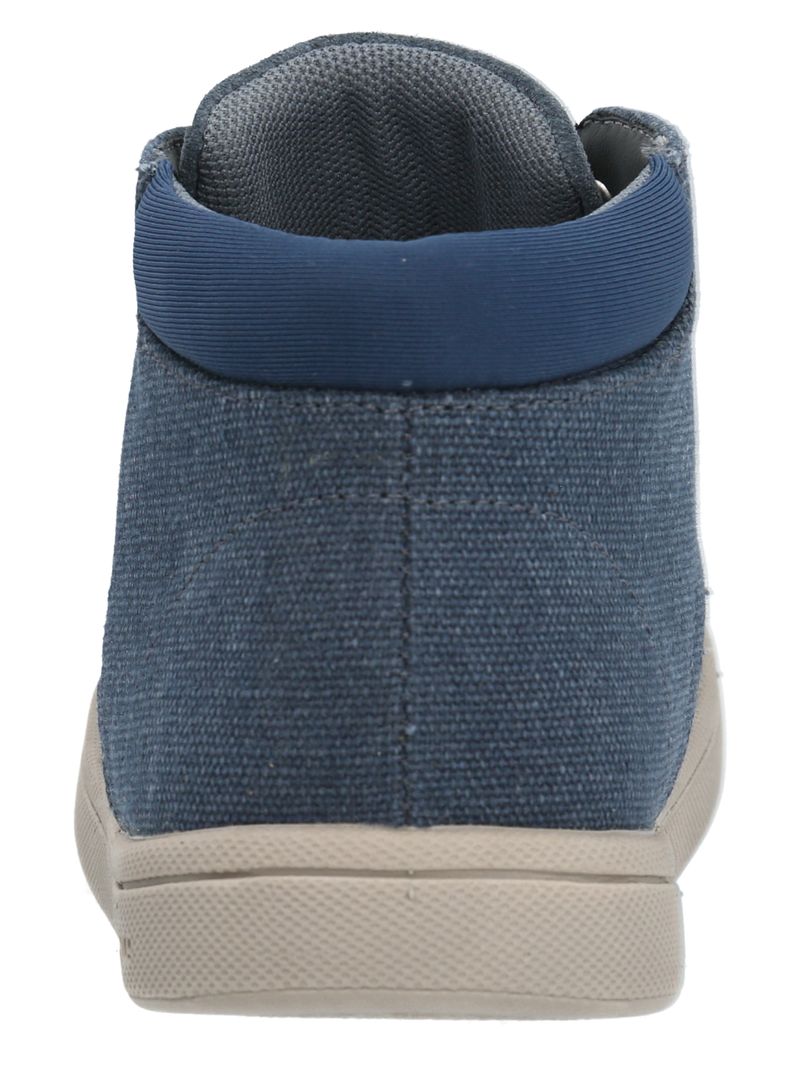 Botin Niño Pio Azul Hush Puppies Kids